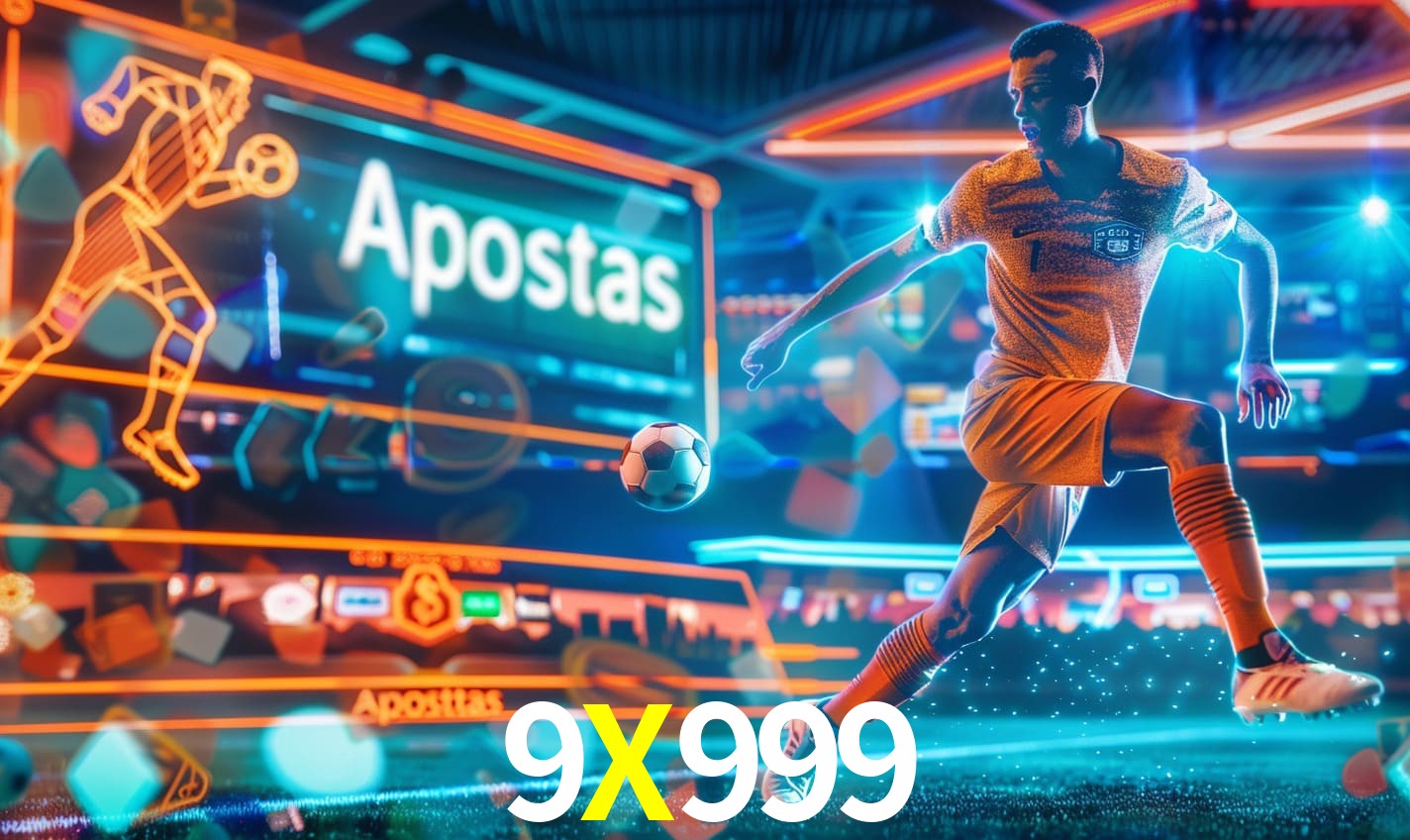Apostas 9X999