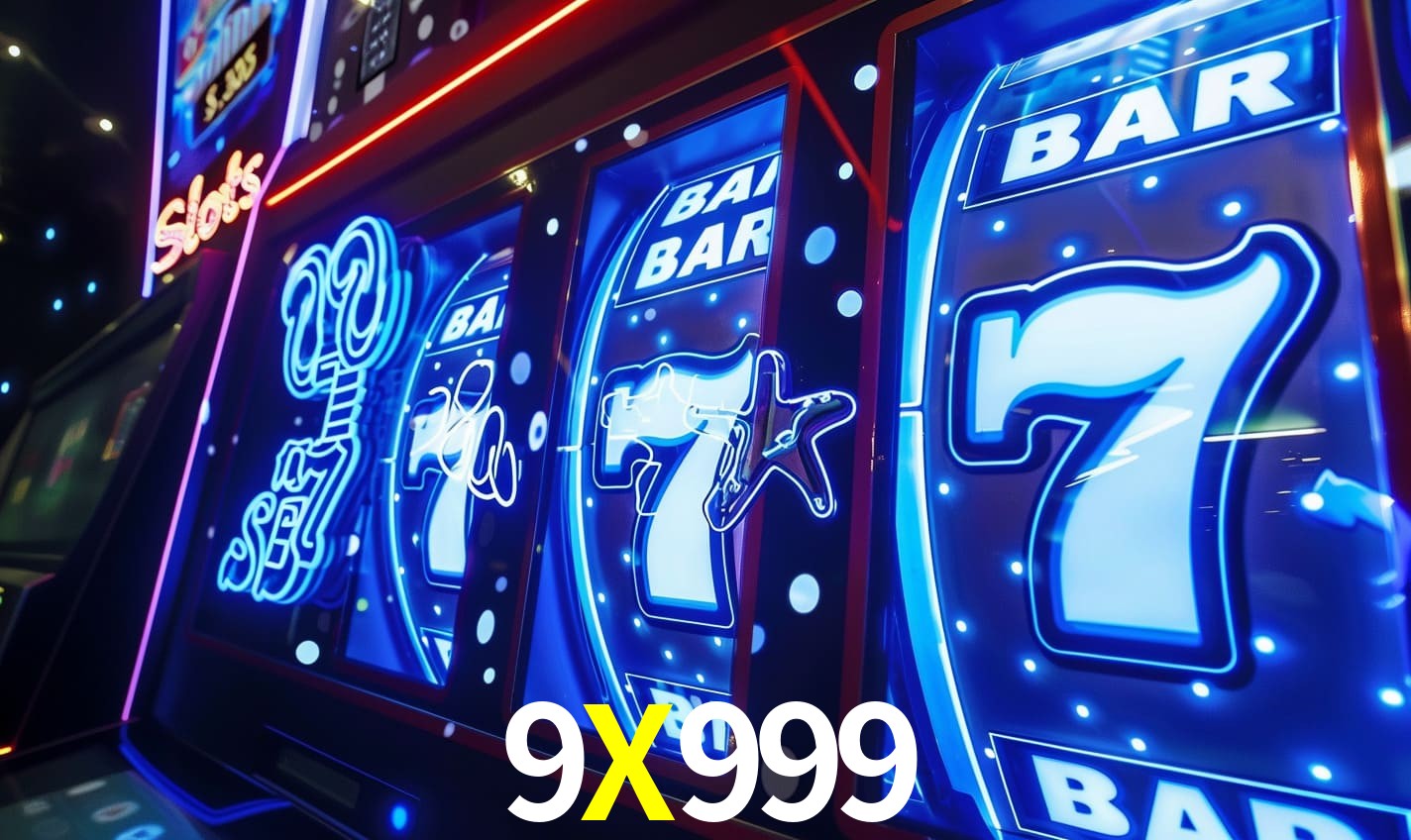 Variedade de Slots 9X999..Com