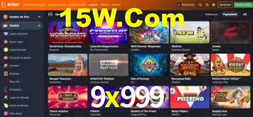 9x999 - Cassino Caça-Níqueis Online - 9x999..com