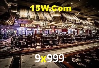 Casino Ao Vivo 9x999