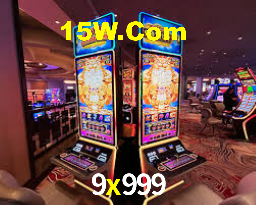 Sinta a adrenalina dos jogos de cassino com 9x999