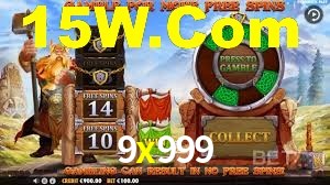 Tennis Betting 9x999