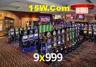 Jogos de Slot 9x999